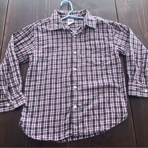 Old Navy Cotton Button Up